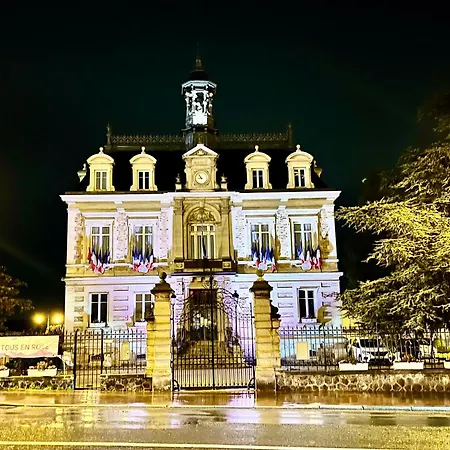 Neuf Et Lumineux 2min Gare - 20min Paris Lägenhet *